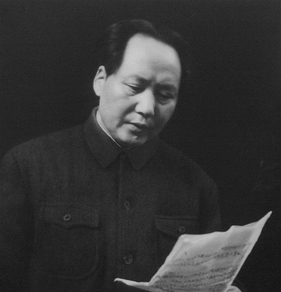 毛泽东